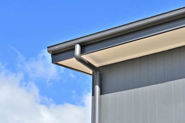 Commercial Gutter Installation in Gastonia