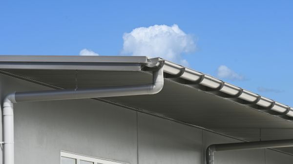 Commercial Gutter Repair in Gastonia