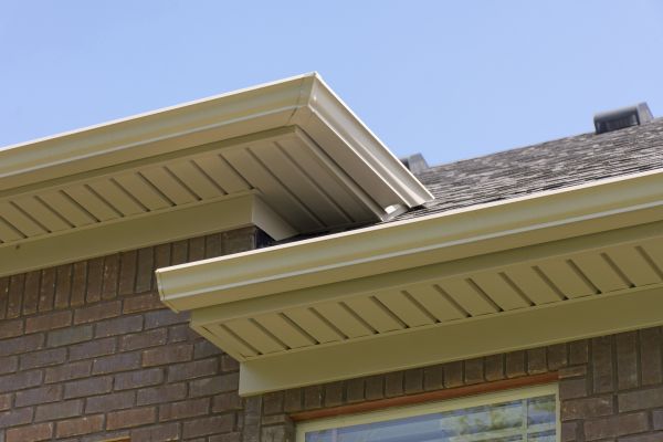 Aluminum Gutters Installation in Gastonia