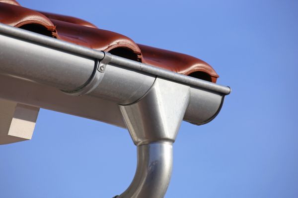 Steel Gutters Service in Gastonia