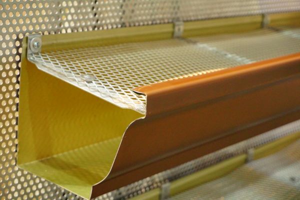 Cost of Box Gutters Installation in Gastonia