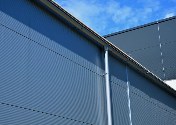Commercial Downspout Service in Gastonia