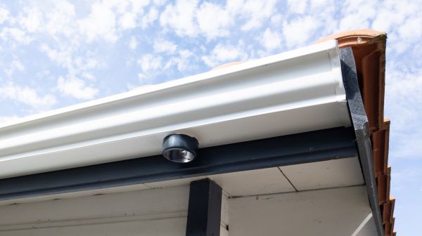 Seamless Gutters Installation in Gastonia