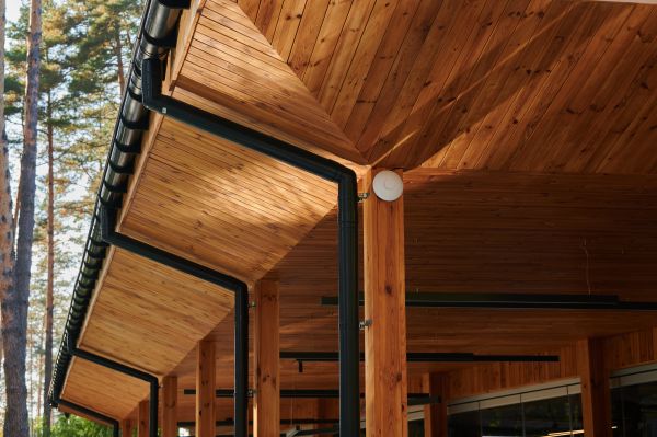 Cost of Porch Gutter Installation in Gastonia