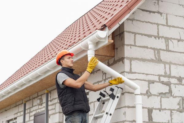 Cost of Downspout Rerouting in Gastonia