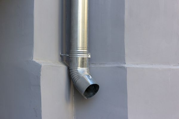 Aluminum Gutter Replacement in Gastonia