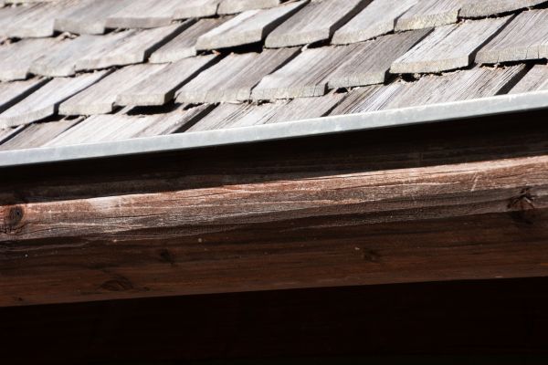 Wood Gutter Service in Gastonia