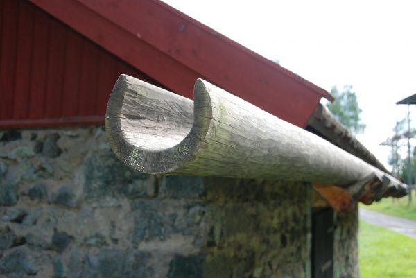 Wooden Gutter Repair in Gastonia