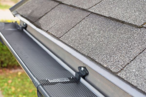 Cost of Covered Gutter Installation in Gastonia
