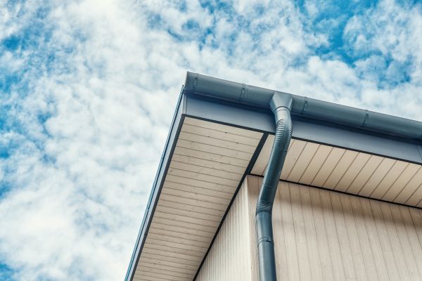 Gutter Fascia Repair in Gastonia