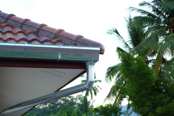 Cost of Stainless Gutters Installation in Gastonia