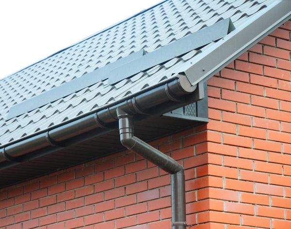 Cost of Roof Downspout Replacement in Gastonia