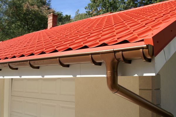 Cost of Barn Gutter Replacement in Gastonia
