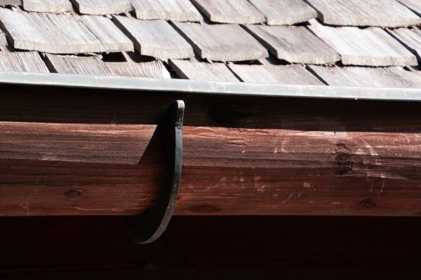 Wooden Gutter Replacement in Gastonia