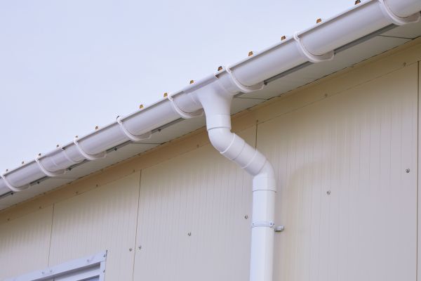 Pvc Gutter Replacement in Gastonia