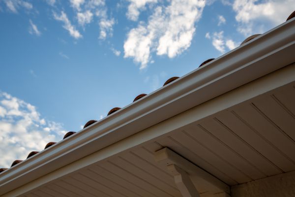 Cost of K Style Gutter Installation in Gastonia