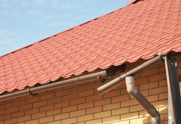 Loose Gutter Repair in Gastonia