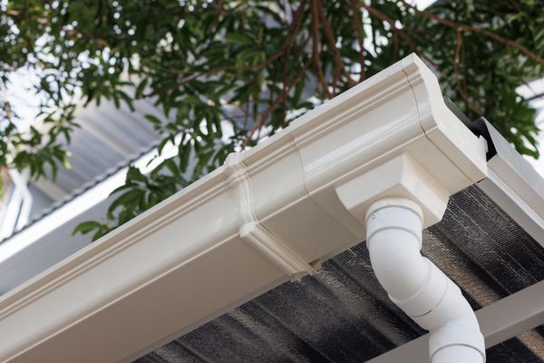Cost of House Gutter Installation in Gastonia