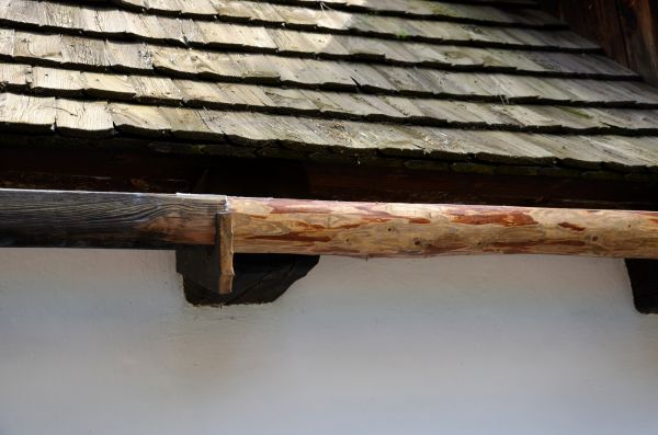 Wood Gutters Installation in Gastonia