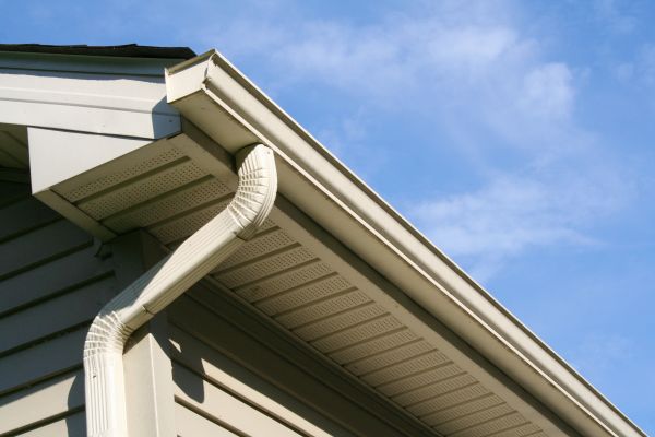 Roof Gutters Installation in Gastonia