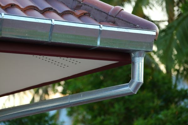 Metal Gutter Repair in Gastonia