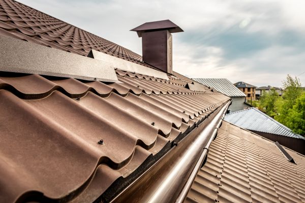 Industrial Gutter Replacement in Gastonia