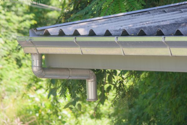 Cost of Stainless Steel Gutter Service in Gastonia
