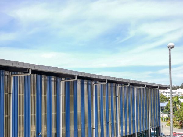 Business Gutter Installation in Gastonia