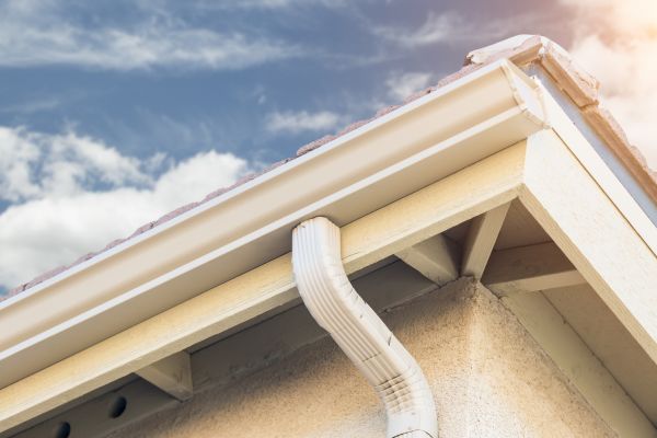 Seamless Gutter Replacement in Gastonia