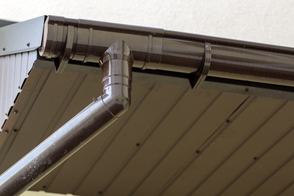 Steel Gutter Repair in Gastonia