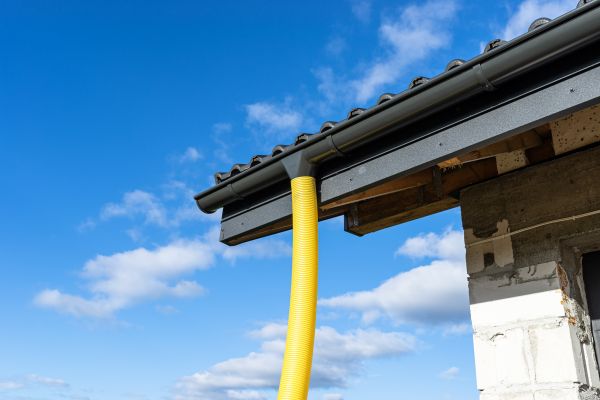 Pvc Gutter Repair in Gastonia