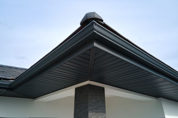 Metal Gutter Installation in Gastonia