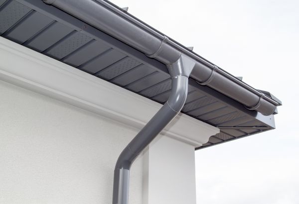 Cost of Patio Gutter Installation in Gastonia