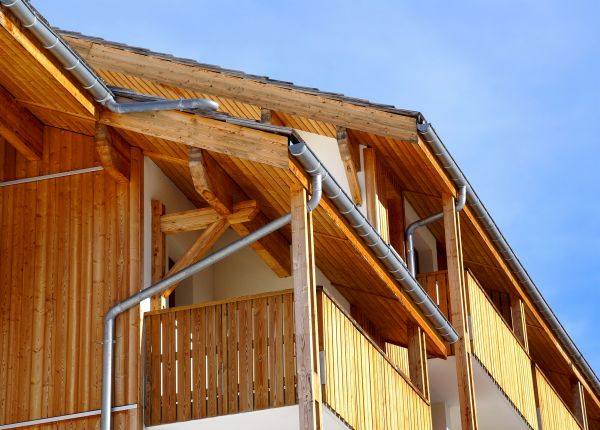 Cost of Balcony Gutter Installation in Gastonia