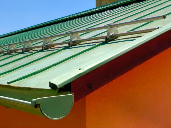 Church Gutter Repair in Gastonia