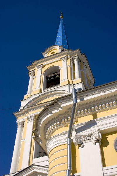 Church Downspout Repair in Gastonia