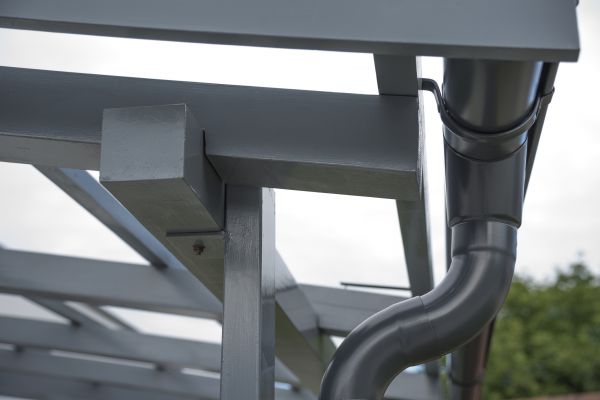 Cost of Carport Gutter Repair in Gastonia