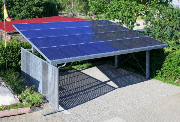 Cost of Carport Gutter Installation in Gastonia