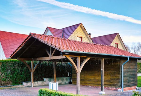 Cost of Carport Gutter Replacement in Gastonia